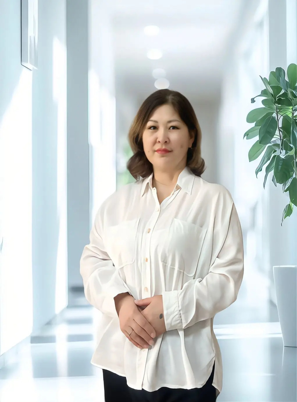 ТОКБАЕВА АЙГУЛЬ БУРКИТБАЕВНА